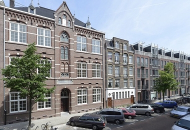 Verbouw Kanaalstraat 41 te Amsterdam